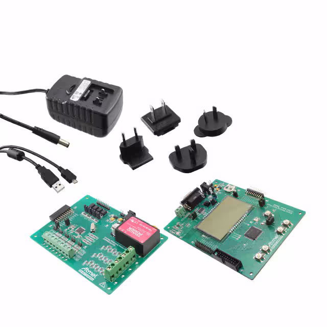 ATM90E36A-DB Microchip Technology  Cartes et kits d'évaluation et de démonstration